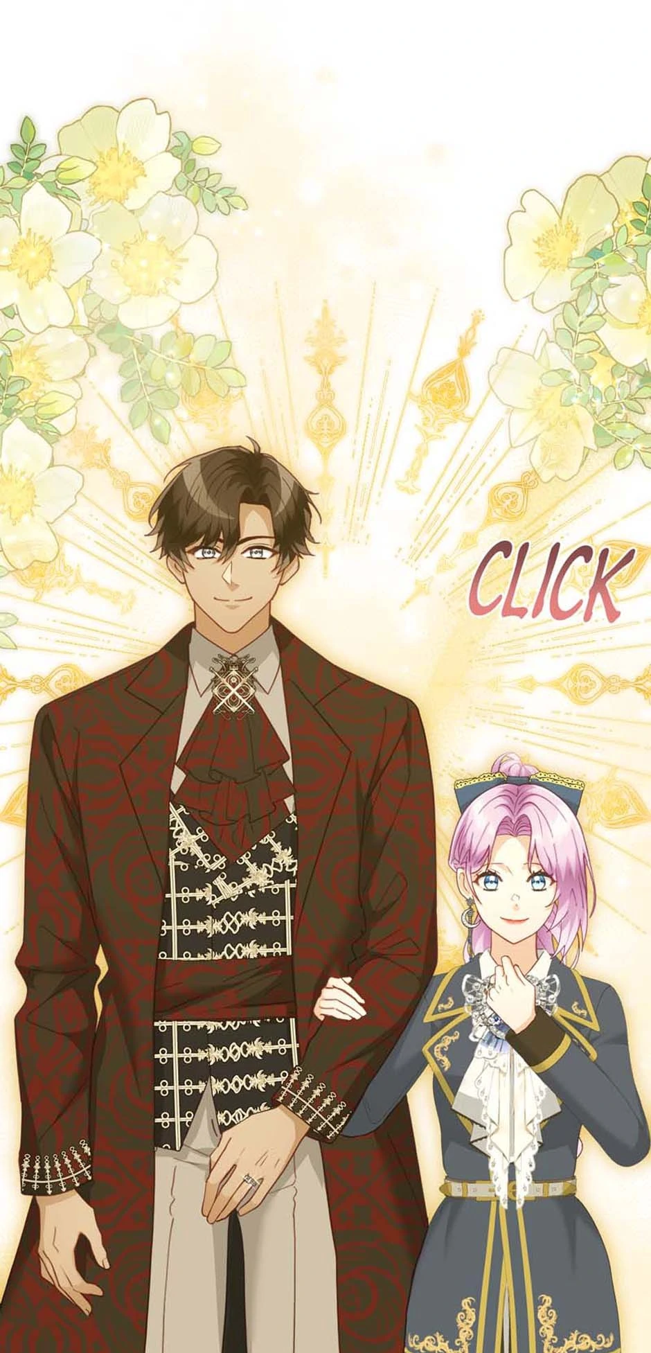 The Cursed Prince and His Clairvoyant Maid Chapter 72 329 43