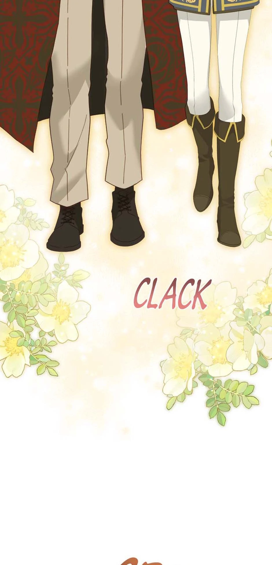 The Cursed Prince and His Clairvoyant Maid Chapter 72 330 44