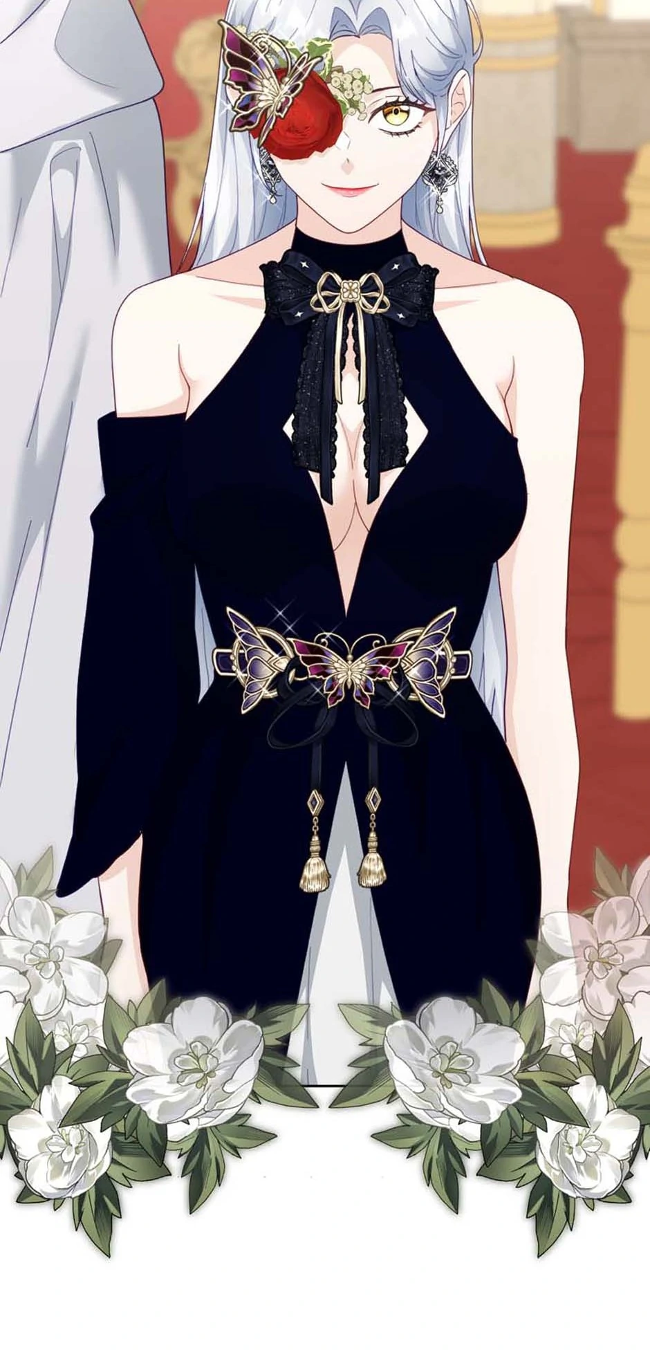 The Cursed Prince and His Clairvoyant Maid Chapter 72 335 49
