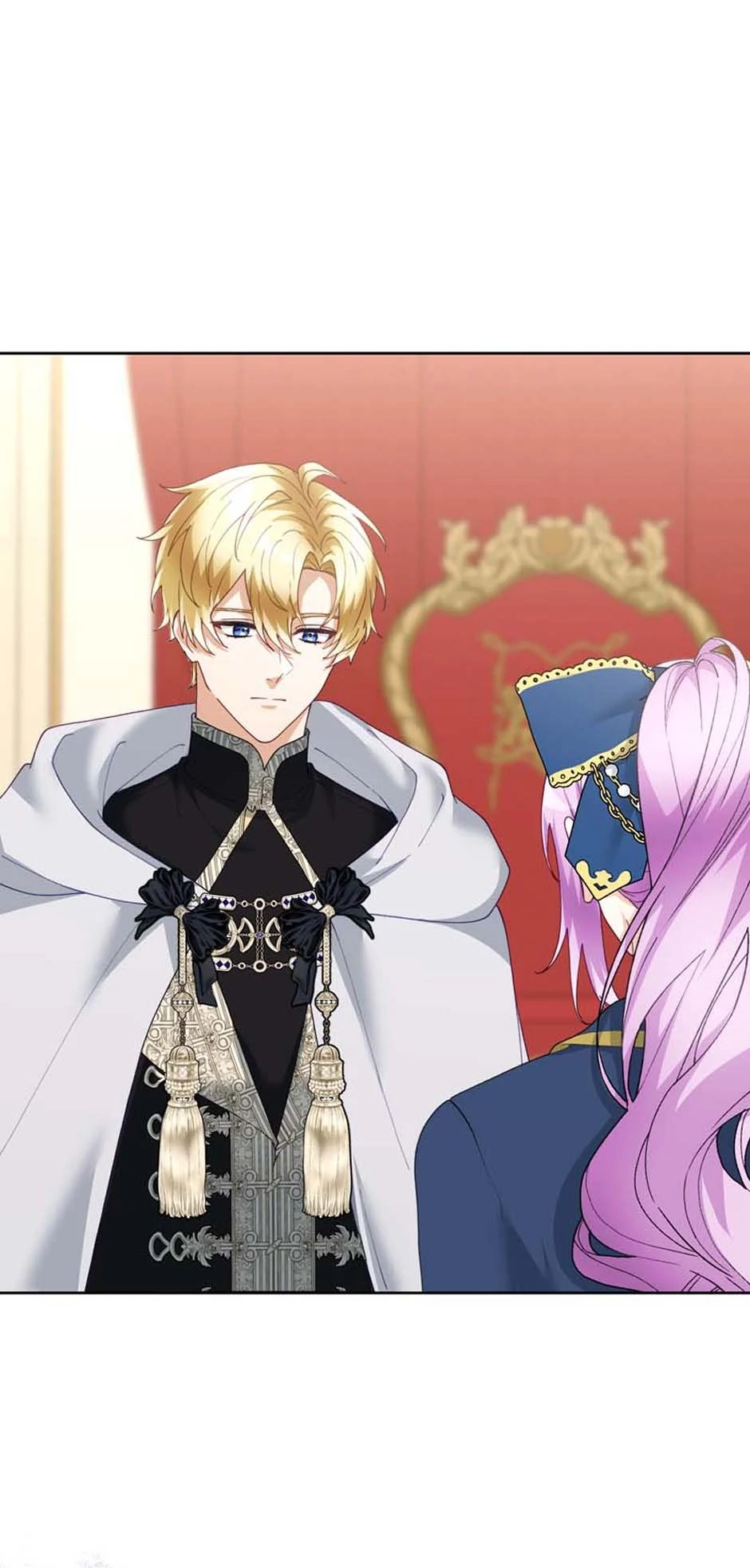 The Cursed Prince and His Clairvoyant Maid Chapter 72 336 50