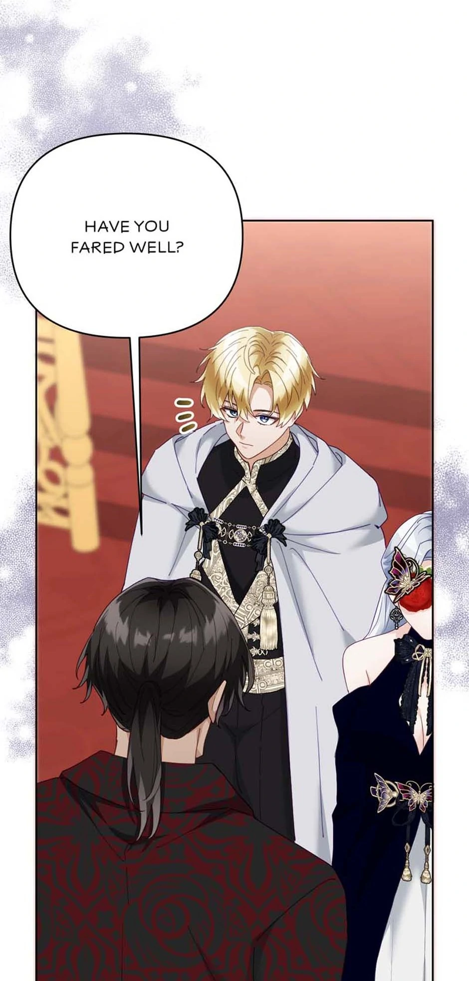 The Cursed Prince and His Clairvoyant Maid Chapter 72 337 51