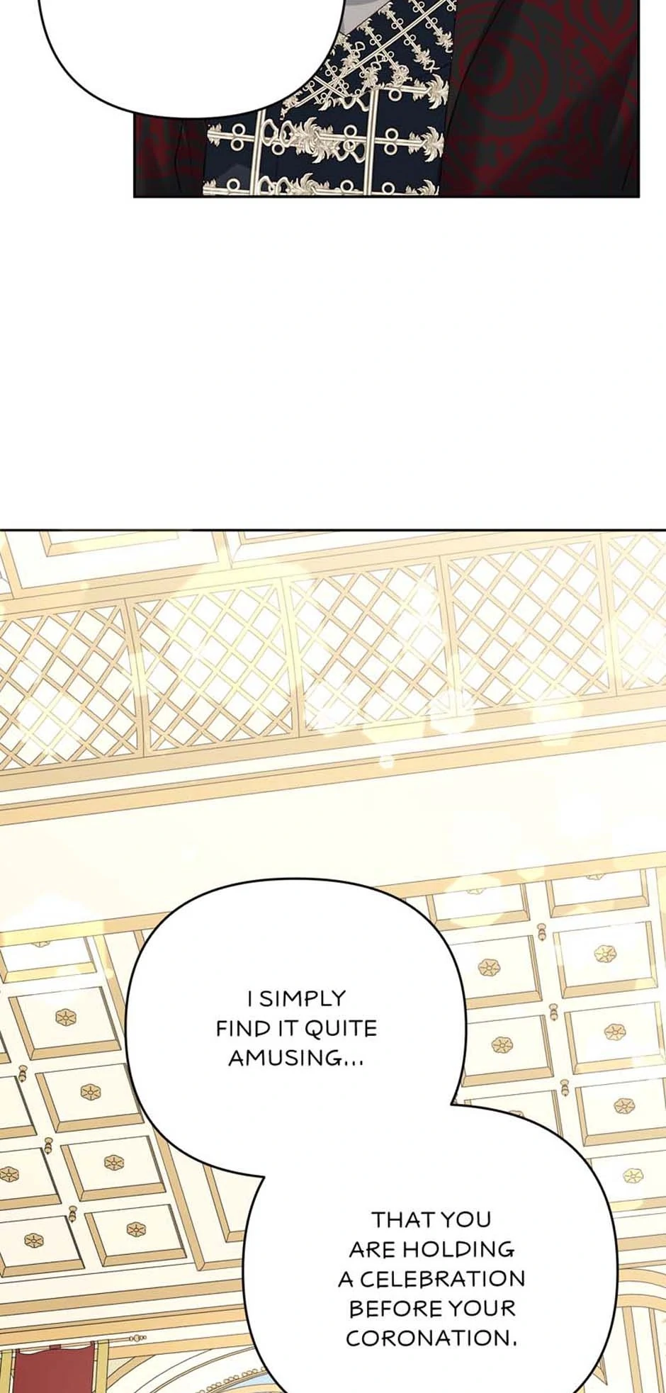 The Cursed Prince and His Clairvoyant Maid Chapter 72 340 54