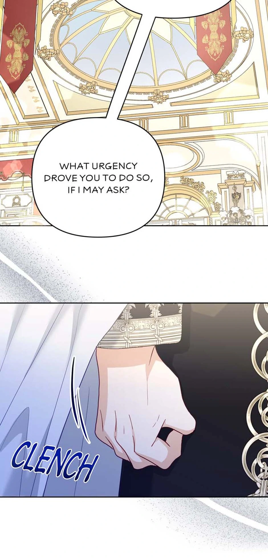 The Cursed Prince and His Clairvoyant Maid Chapter 72 341 55