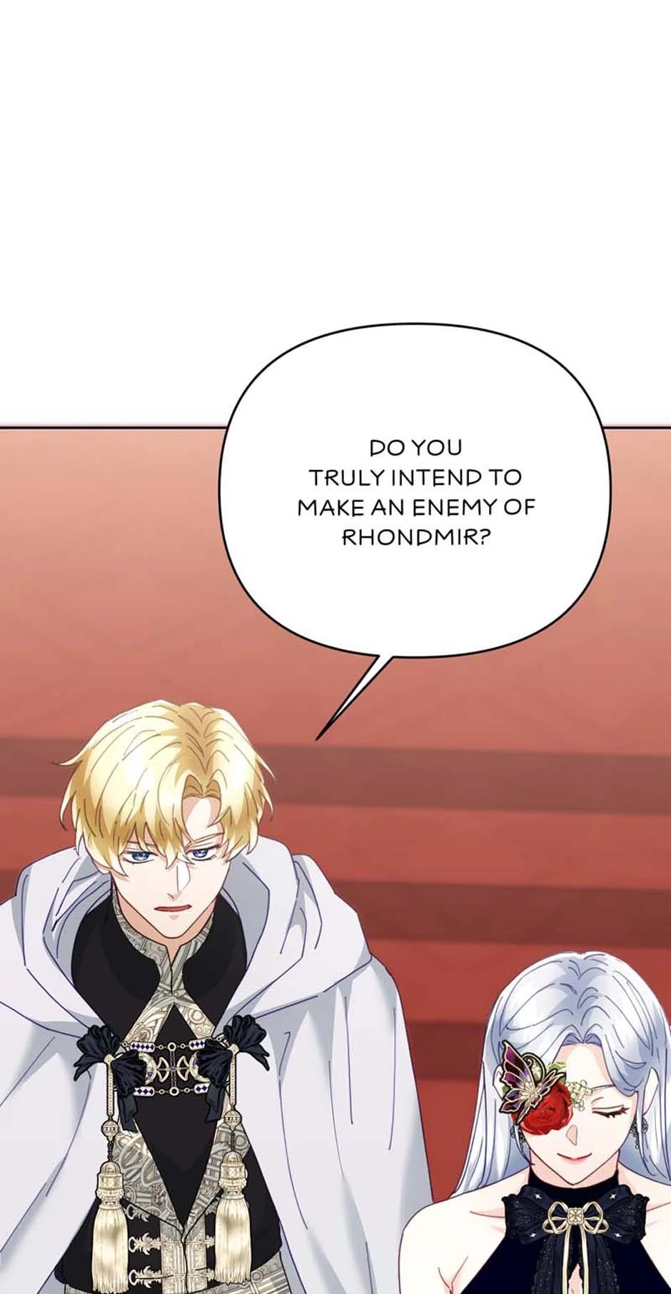 The Cursed Prince and His Clairvoyant Maid Chapter 72 342 56