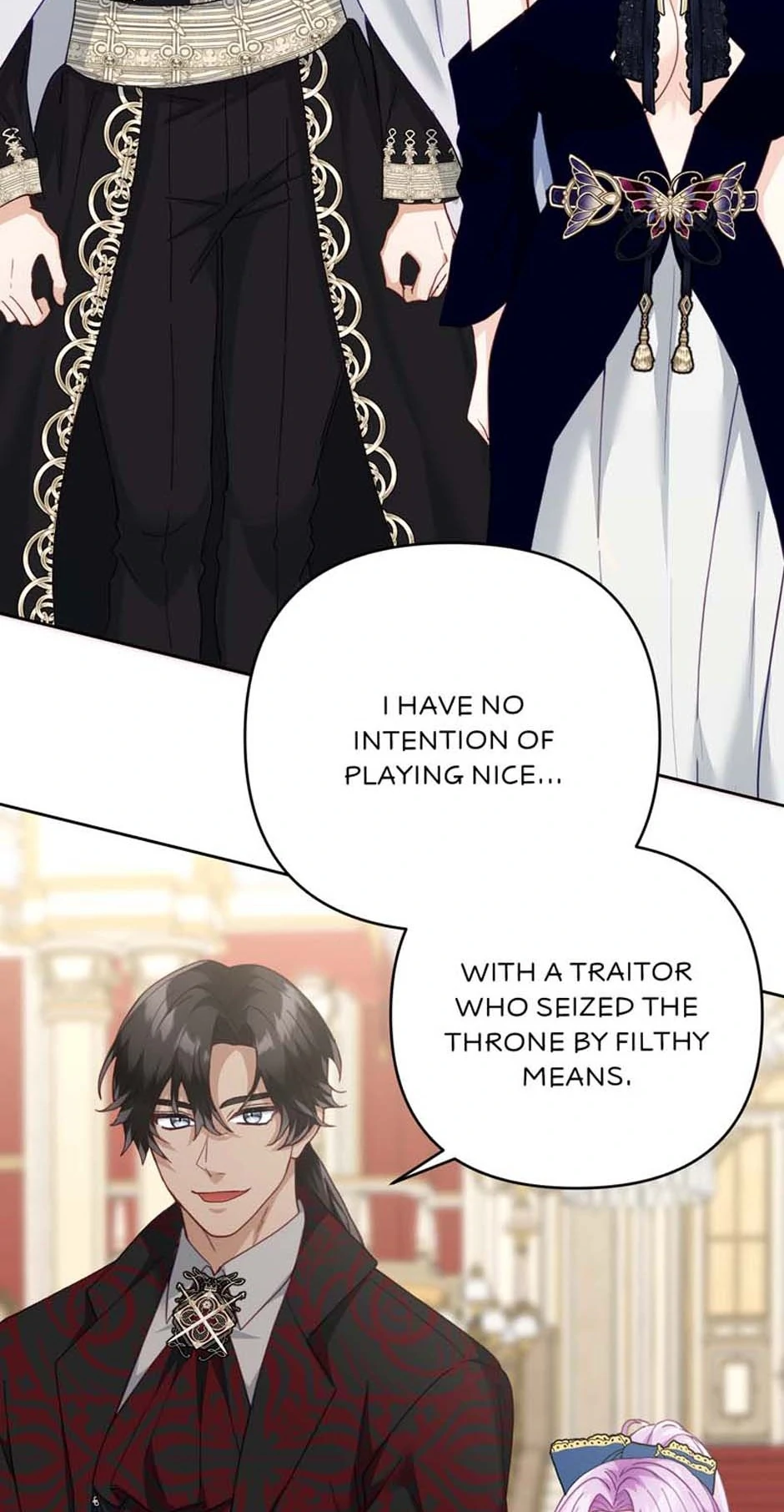 The Cursed Prince and His Clairvoyant Maid Chapter 72 343 57