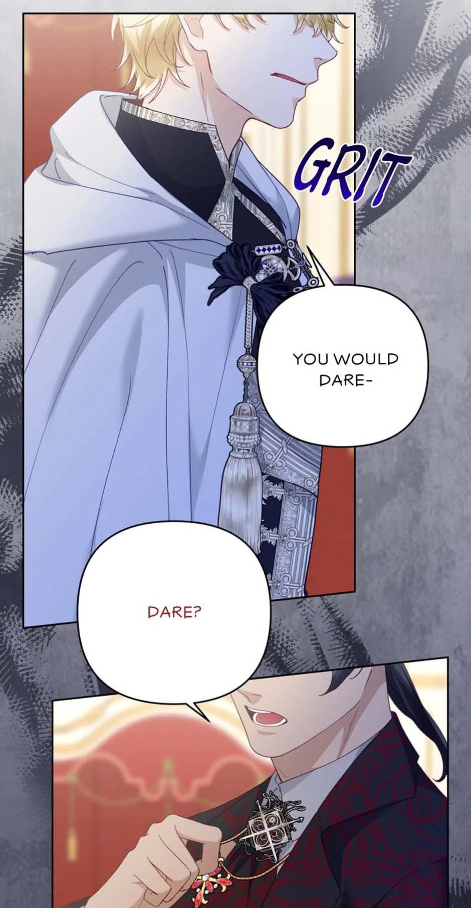The Cursed Prince and His Clairvoyant Maid Chapter 72 345 59