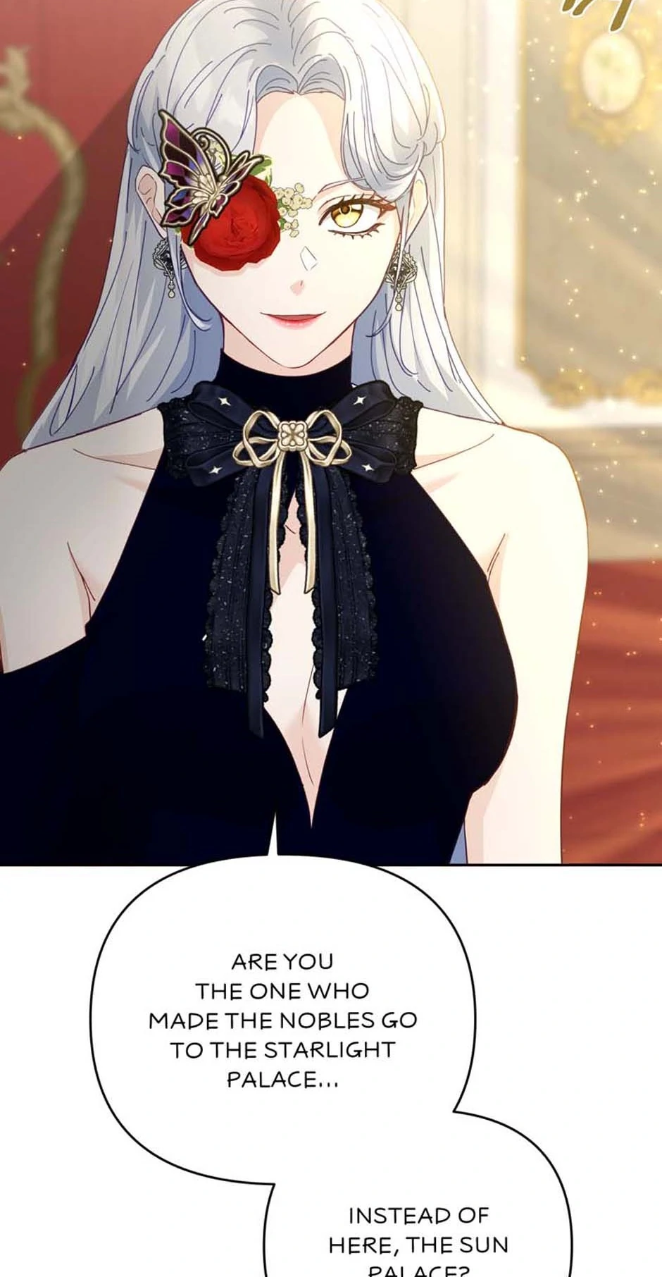 The Cursed Prince and His Clairvoyant Maid Chapter 72 347 61