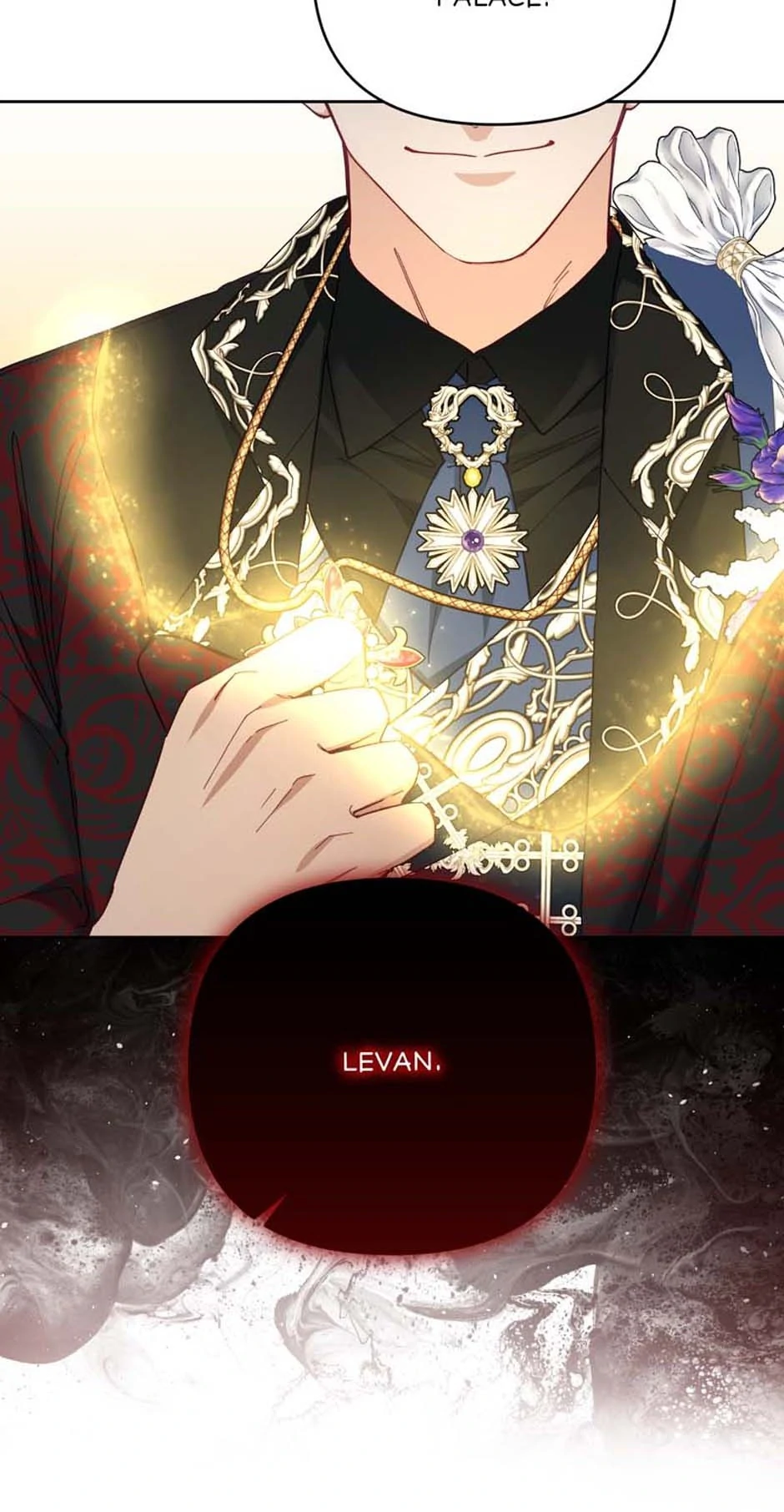 The Cursed Prince and His Clairvoyant Maid Chapter 72 348 62