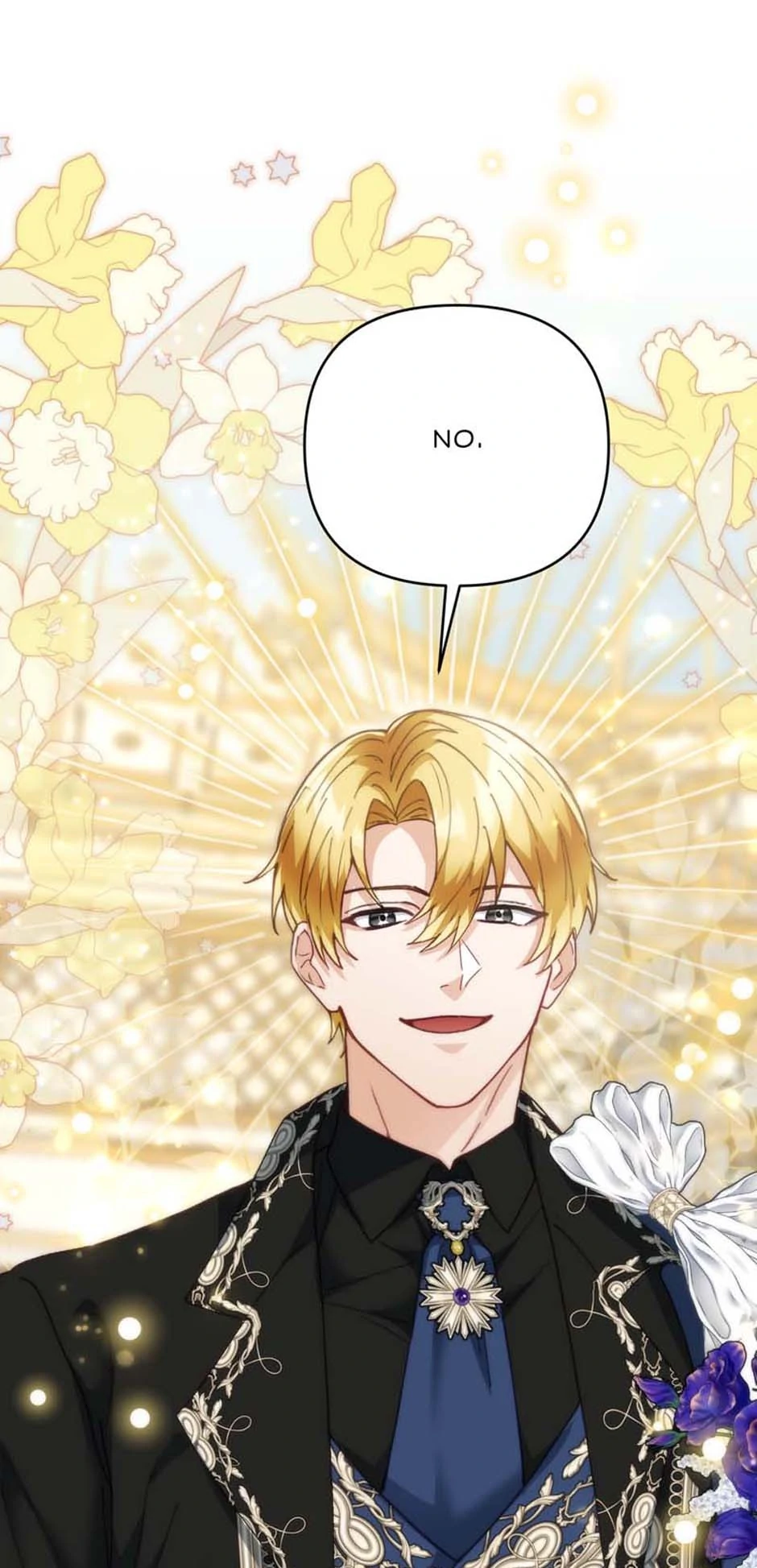 The Cursed Prince and His Clairvoyant Maid Chapter 72 349 63