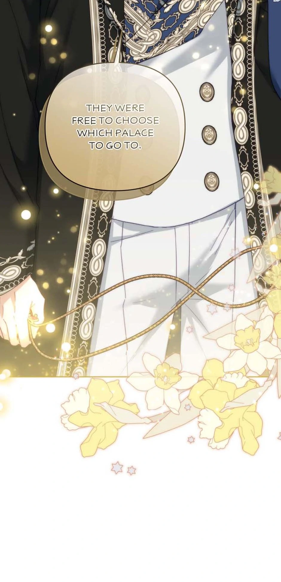 The Cursed Prince and His Clairvoyant Maid Chapter 72 350 64