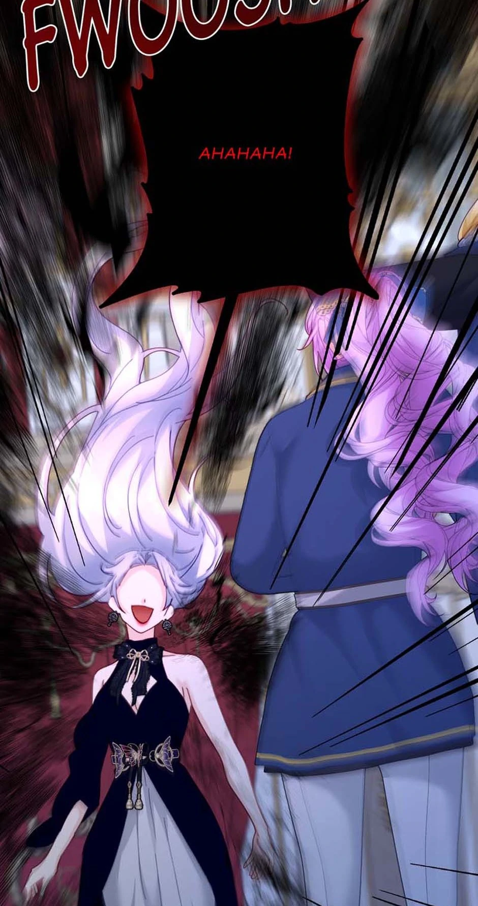 The Cursed Prince and His Clairvoyant Maid Chapter 72 357 71
