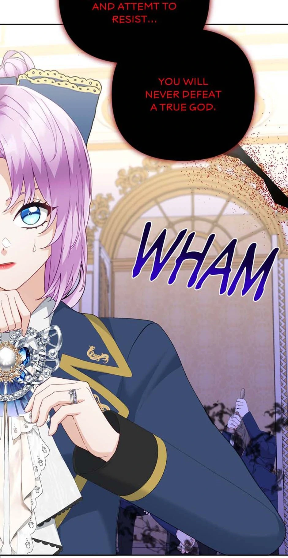 The Cursed Prince and His Clairvoyant Maid Chapter 72 363 77