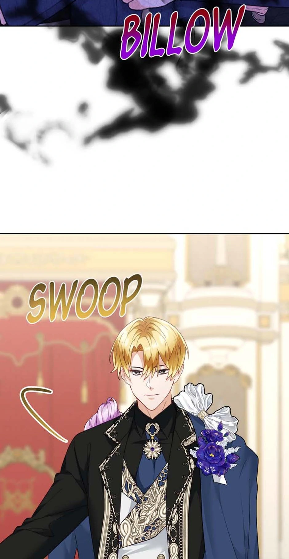 The Cursed Prince and His Clairvoyant Maid Chapter 72 365 79