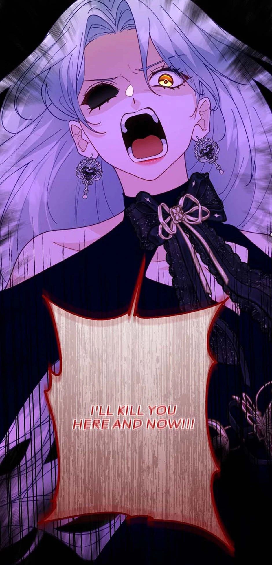 The Cursed Prince and His Clairvoyant Maid Chapter 72 370 84