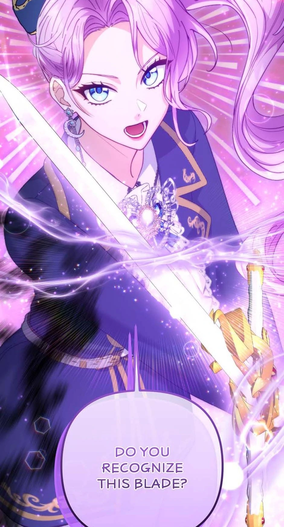 The Cursed Prince and His Clairvoyant Maid Chapter 72 377 91