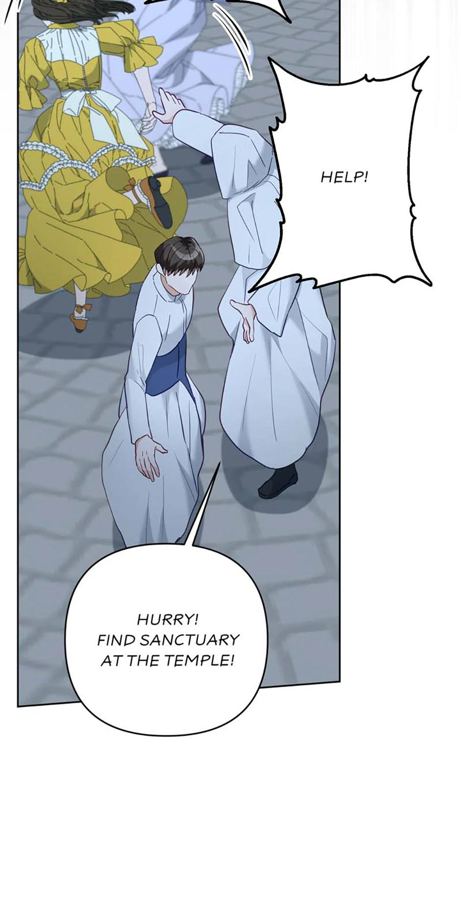 The Cursed Prince and His Clairvoyant Maid Chapter 73 284 25
