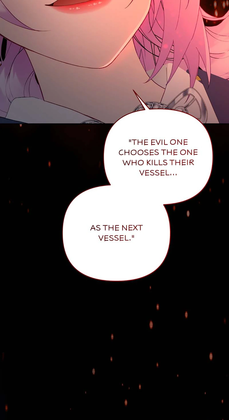 The Cursed Prince and His Clairvoyant Maid Chapter 74 363 71