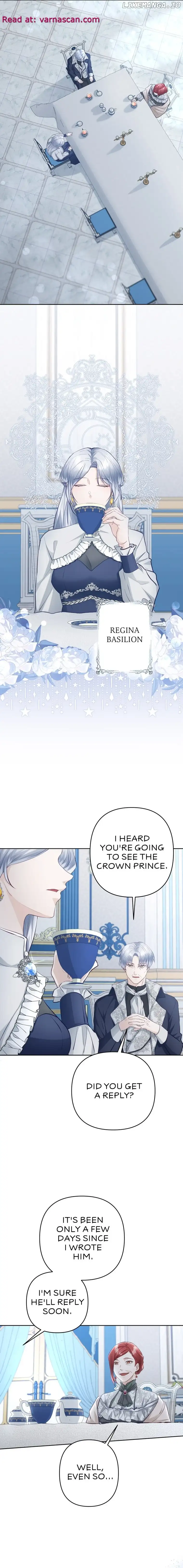 The Cursed Prince and His Clairvoyant Maid Chapter 8 58 003