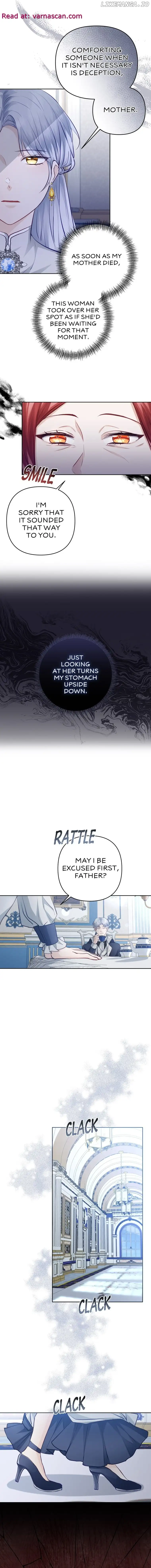 The Cursed Prince and His Clairvoyant Maid Chapter 8 60 005