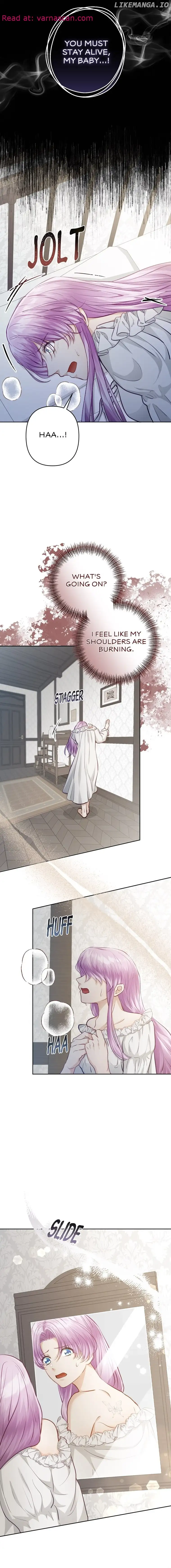 The Cursed Prince and His Clairvoyant Maid Chapter 8 64 009