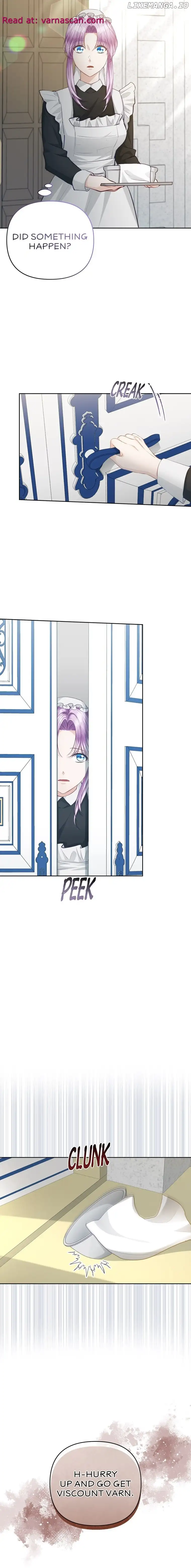 The Cursed Prince and His Clairvoyant Maid Chapter 8 67 012