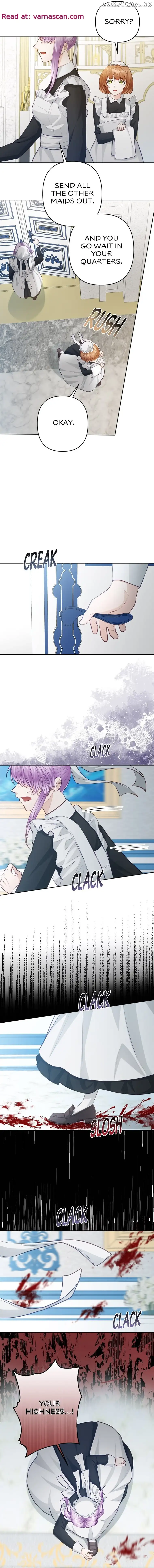 The Cursed Prince and His Clairvoyant Maid Chapter 8 68 013