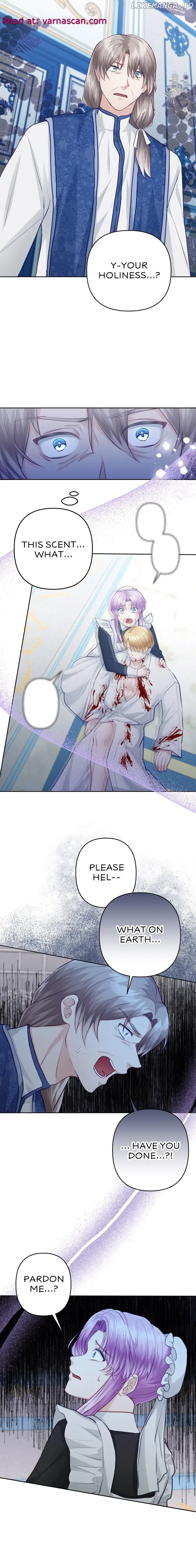 The Cursed Prince and His Clairvoyant Maid Chapter 8 70 015