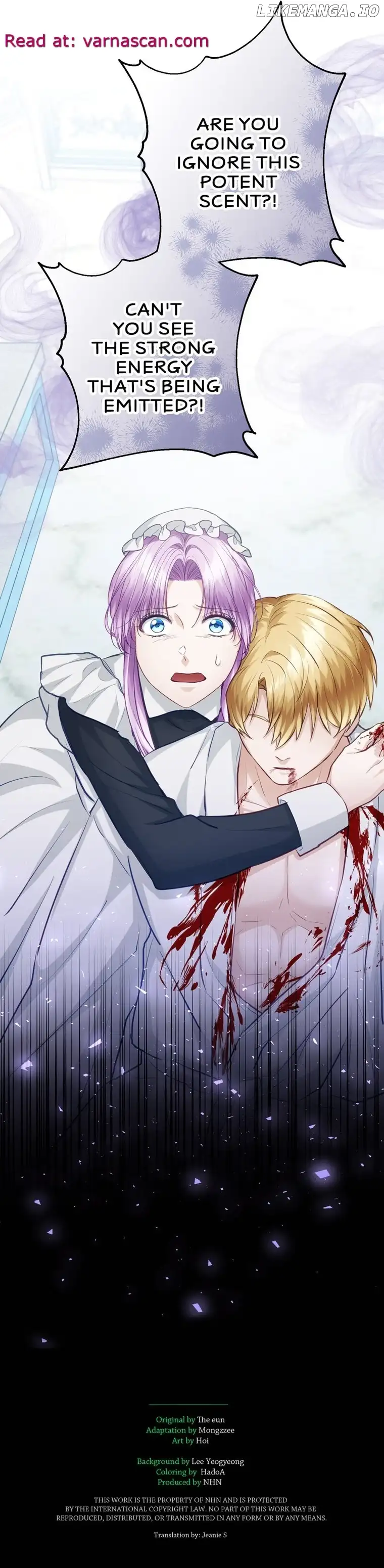 The Cursed Prince and His Clairvoyant Maid Chapter 8 71 016
