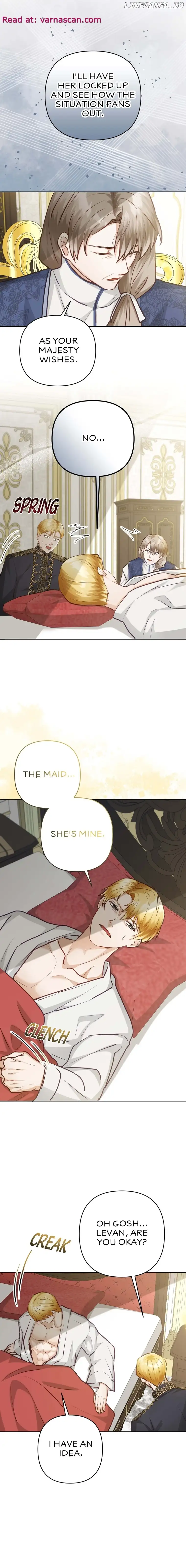 The Cursed Prince and His Clairvoyant Maid Chapter 9 66 008