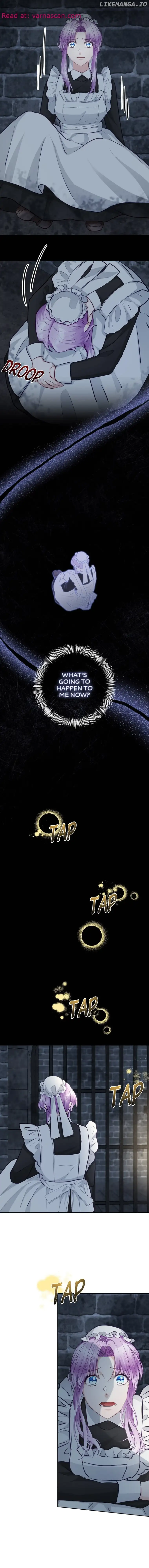 The Cursed Prince and His Clairvoyant Maid Chapter 9 70 012