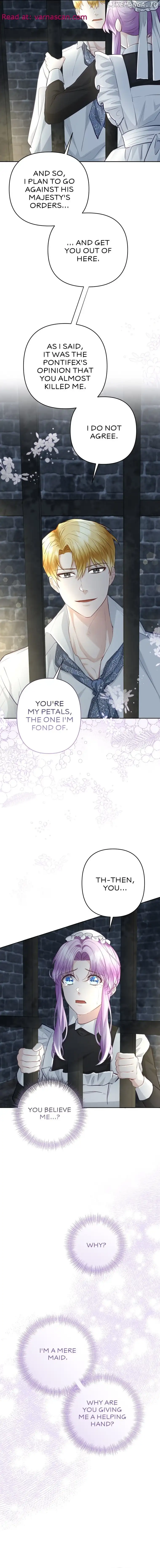 The Cursed Prince and His Clairvoyant Maid Chapter 9 74 016