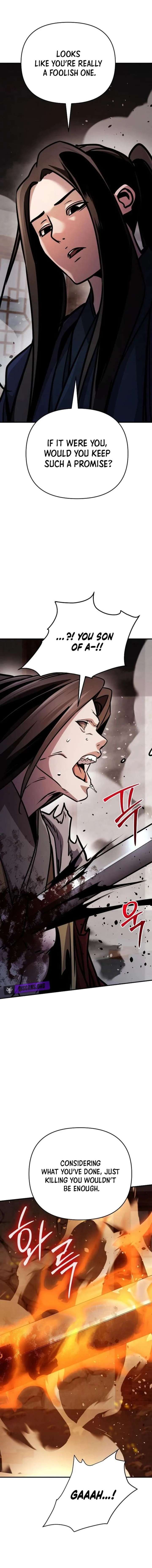 The Mysterious World’s Greatest Martial Artist Little Prince Chapter 102 80 001