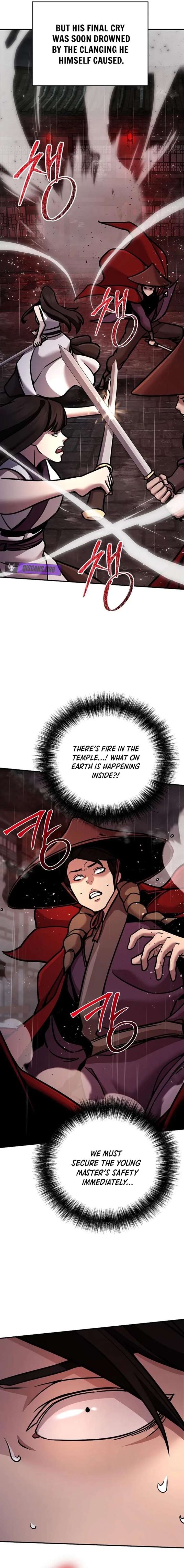 The Mysterious World’s Greatest Martial Artist Little Prince Chapter 102 83 004