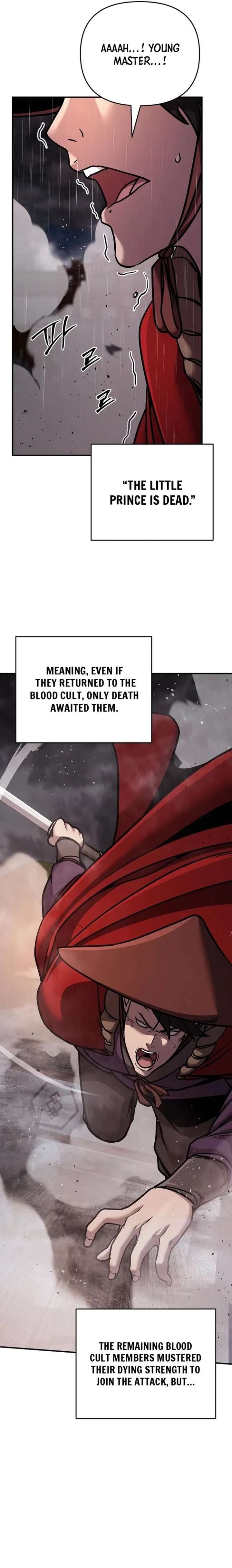 The Mysterious World’s Greatest Martial Artist Little Prince Chapter 102 85 006