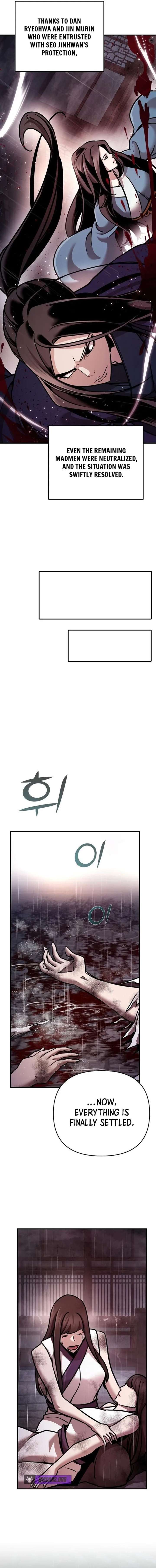 The Mysterious World’s Greatest Martial Artist Little Prince Chapter 102 87 008