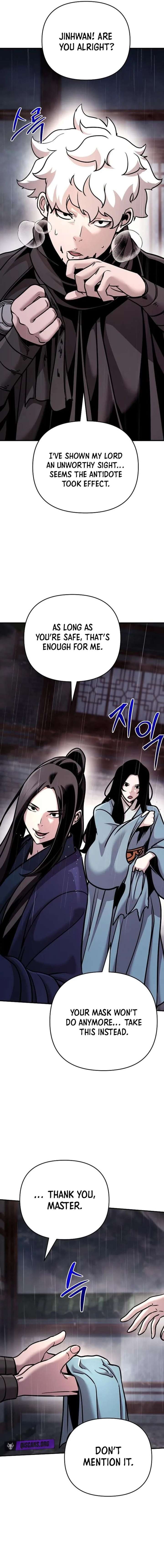 The Mysterious World’s Greatest Martial Artist Little Prince Chapter 102 90 011