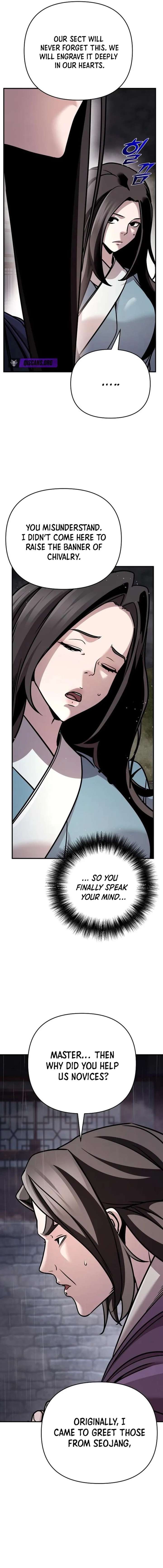 The Mysterious World’s Greatest Martial Artist Little Prince Chapter 102 93 014