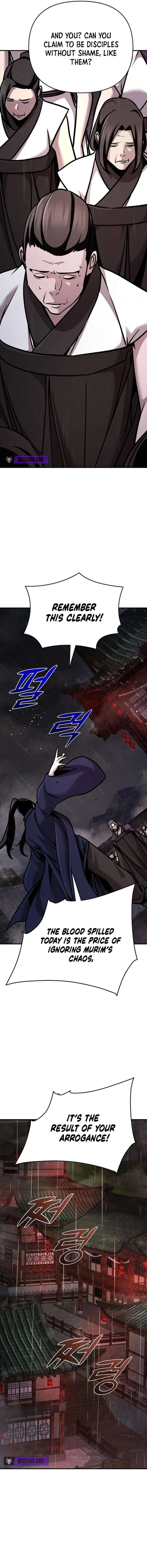 The Mysterious World’s Greatest Martial Artist Little Prince Chapter 102 96 017