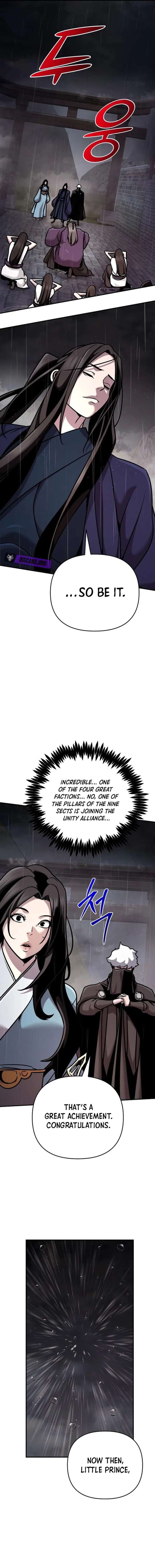 The Mysterious World’s Greatest Martial Artist Little Prince Chapter 102 99 020
