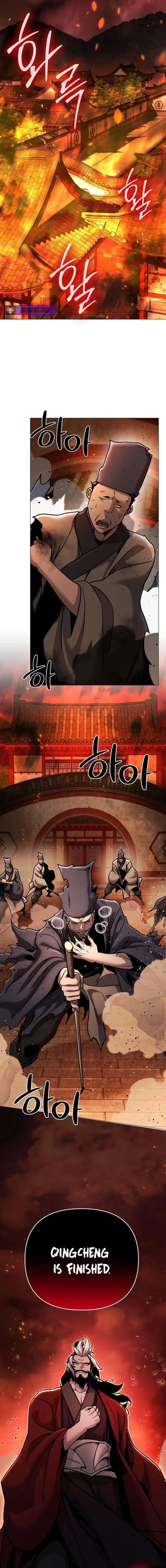 The Mysterious World’s Greatest Martial Artist Little Prince Chapter 102 102 023