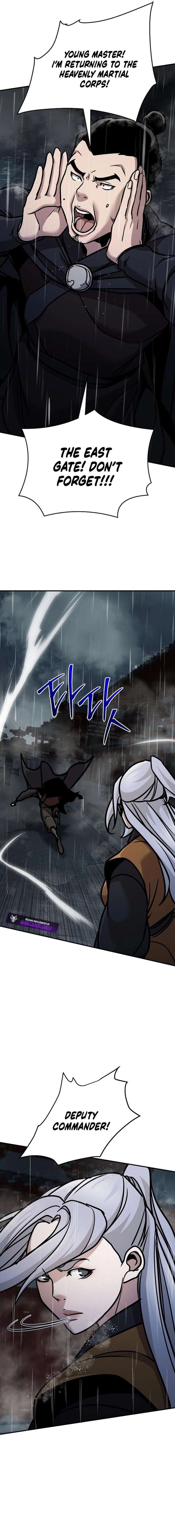 The Mysterious World’s Greatest Martial Artist Little Prince Chapter 106 91 ch 106 13
