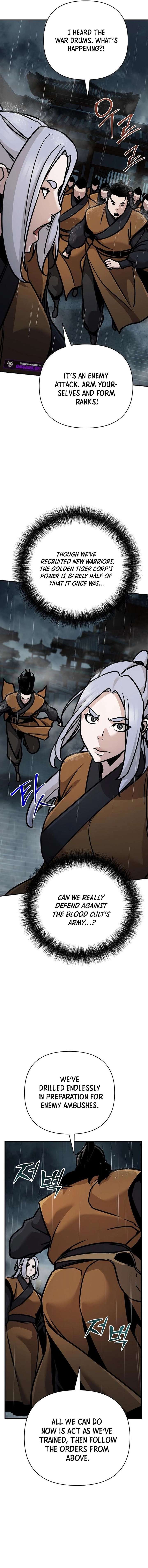 The Mysterious World’s Greatest Martial Artist Little Prince Chapter 106 92 ch 106 14