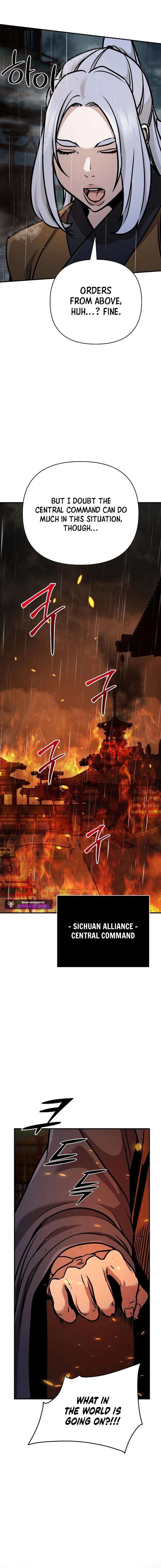 The Mysterious World’s Greatest Martial Artist Little Prince Chapter 106 93 ch 106 15