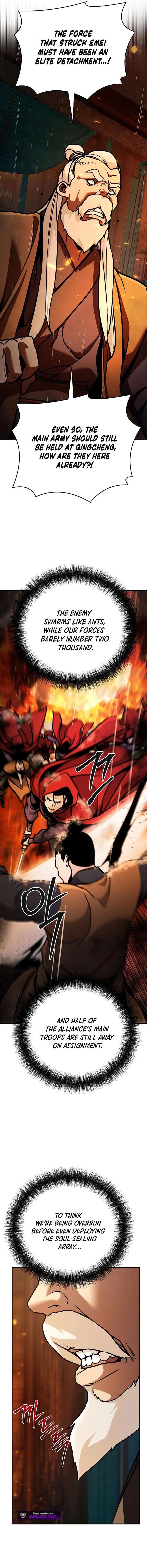 The Mysterious World’s Greatest Martial Artist Little Prince Chapter 106 94 ch 106 16