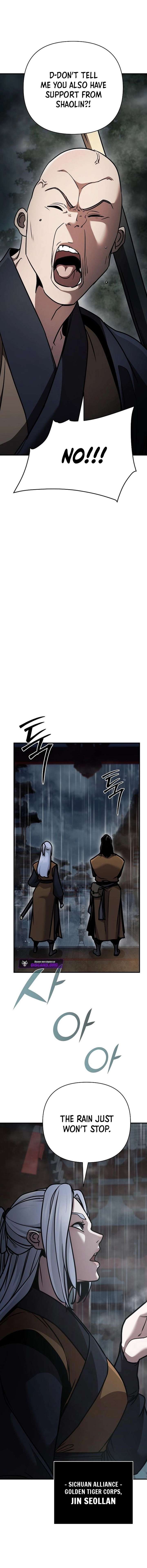 The Mysterious World’s Greatest Martial Artist Little Prince Chapter 106 80 ch 106 2