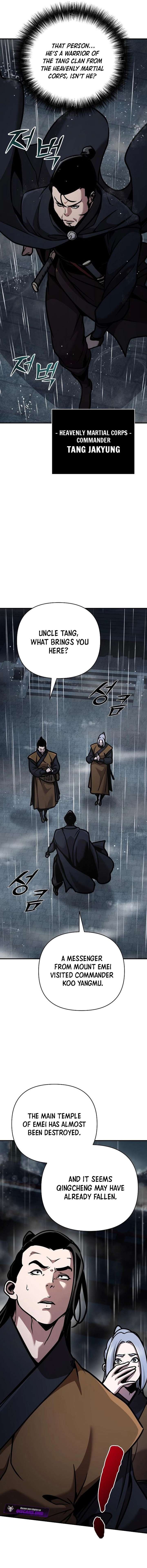 The Mysterious World’s Greatest Martial Artist Little Prince Chapter 106 83 ch 106 5
