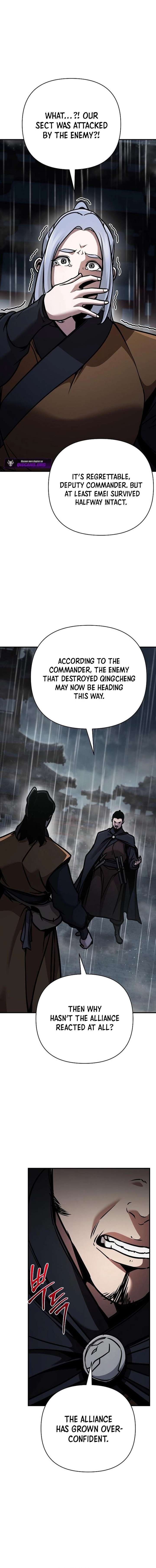 The Mysterious World’s Greatest Martial Artist Little Prince Chapter 106 84 ch 106 6