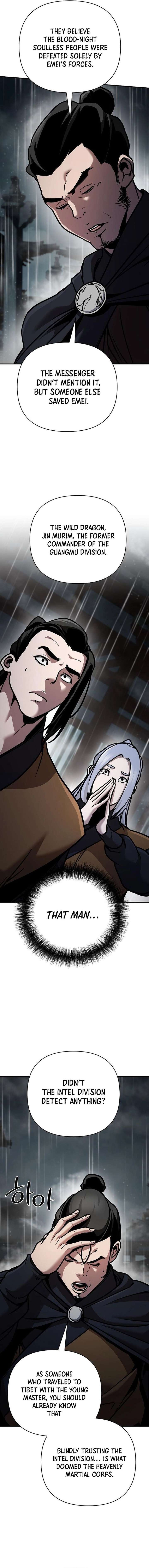 The Mysterious World’s Greatest Martial Artist Little Prince Chapter 106 85 ch 106 7