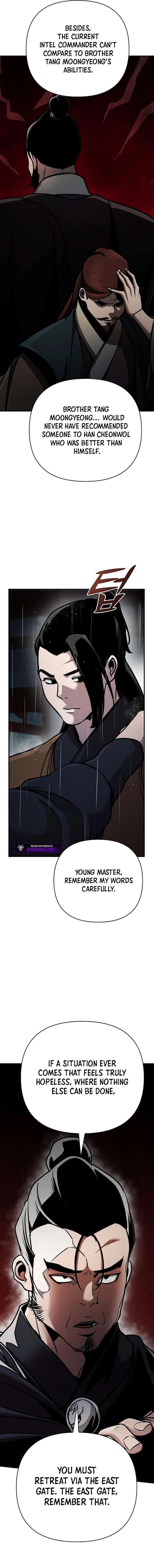 The Mysterious World’s Greatest Martial Artist Little Prince Chapter 106 86 ch 106 8