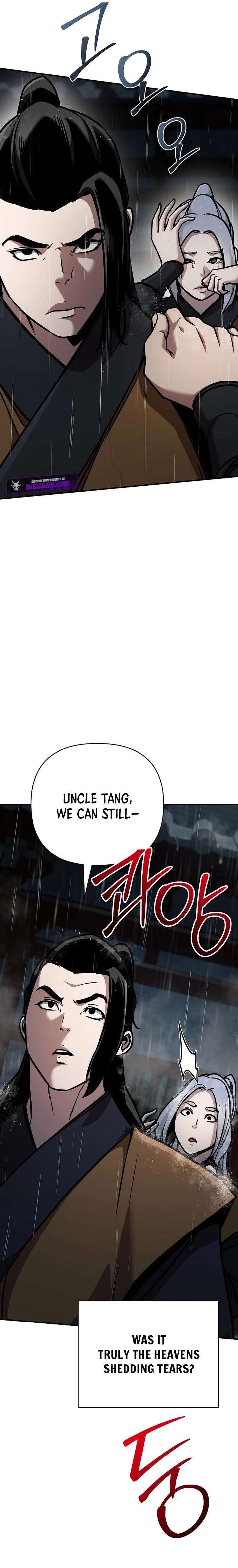 The Mysterious World’s Greatest Martial Artist Little Prince Chapter 106 87 ch 106 9